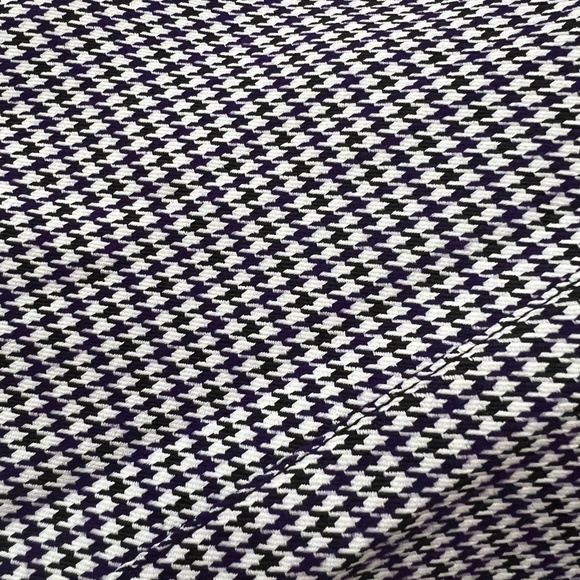 BCBGeneration Twill  Houndstoth Dress NWT - Picture 4 of 6